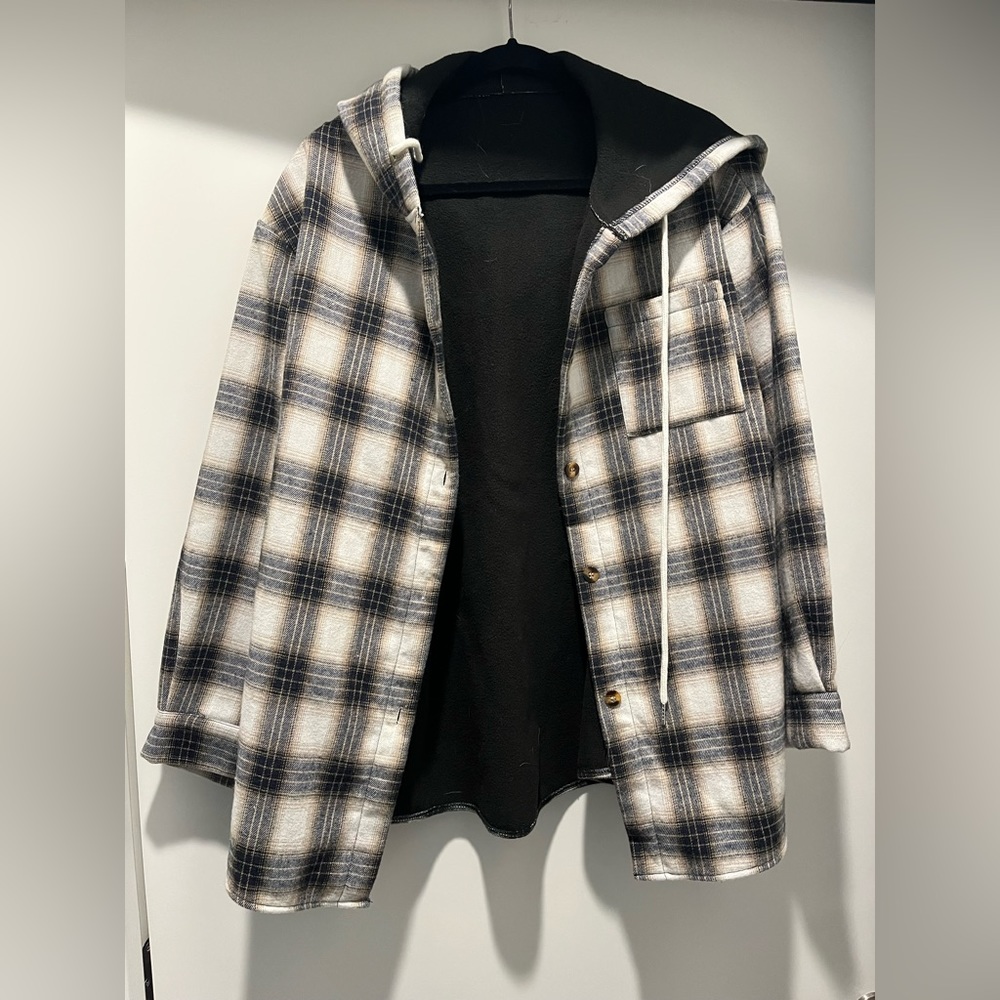 Flannel Jacket